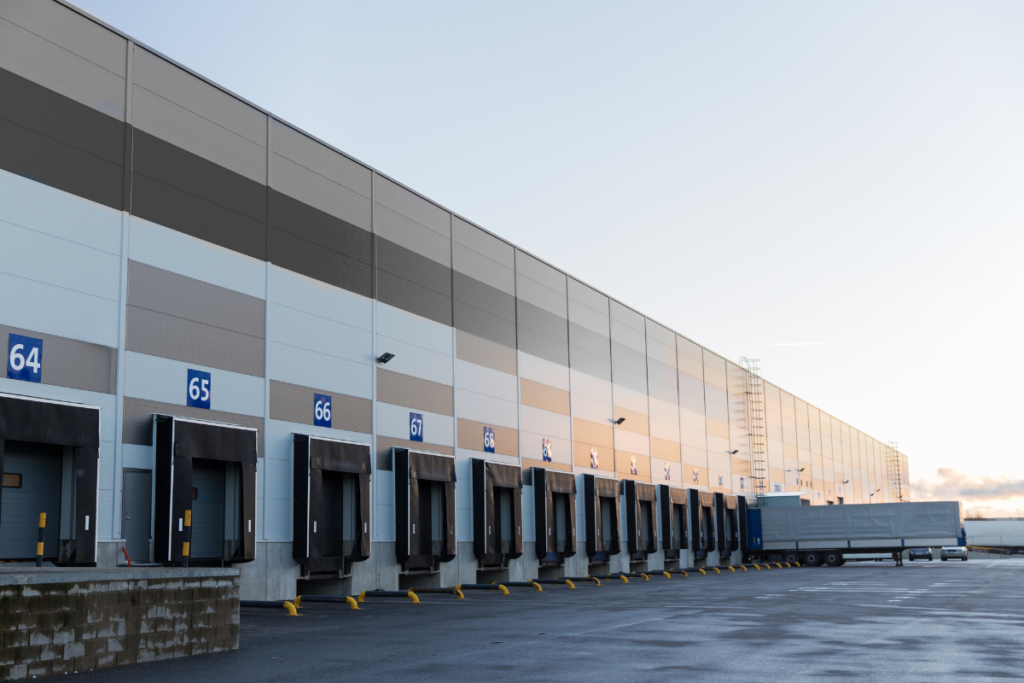 Prepare for sticker shock in the warehouse market